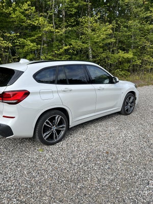 BMW X1 2,0 sDrive18d M-Sport aut. 5d