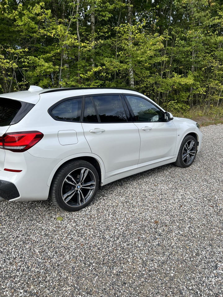 BMW X1 2,0 sDrive18d M-Sport aut. 5d
