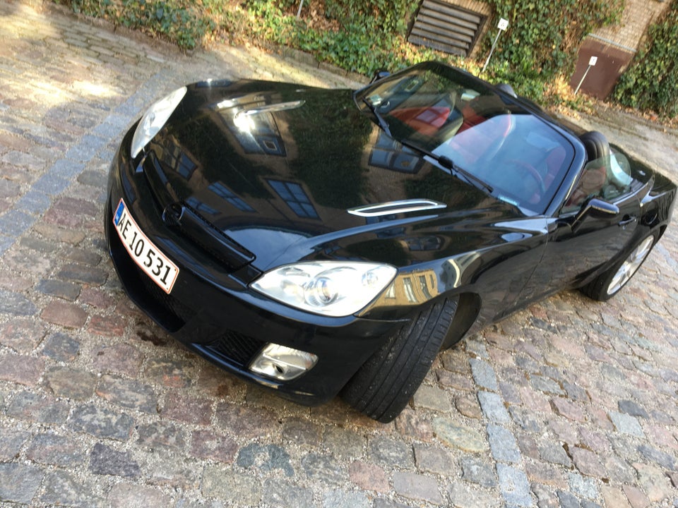 Opel GT 2,0 Turbo Cabriolet 2d