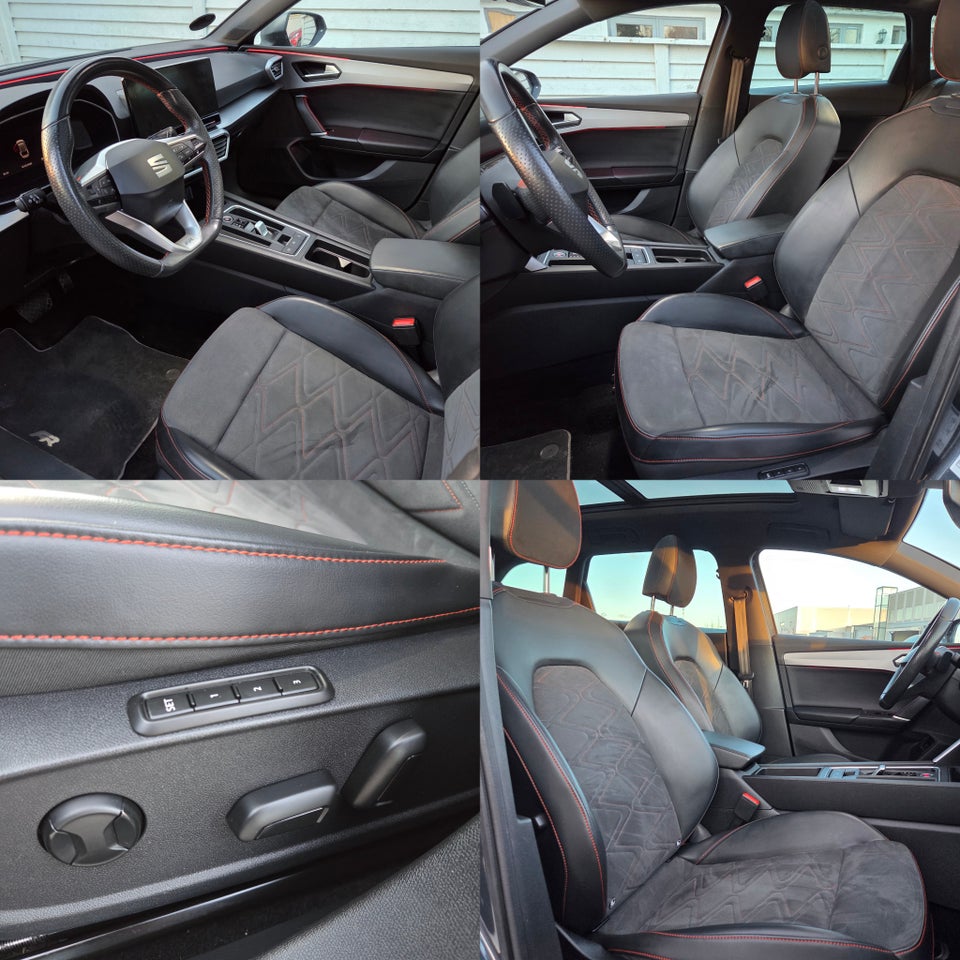 Seat Leon 1,4 eHybrid FR Sportstourer DSG 5d