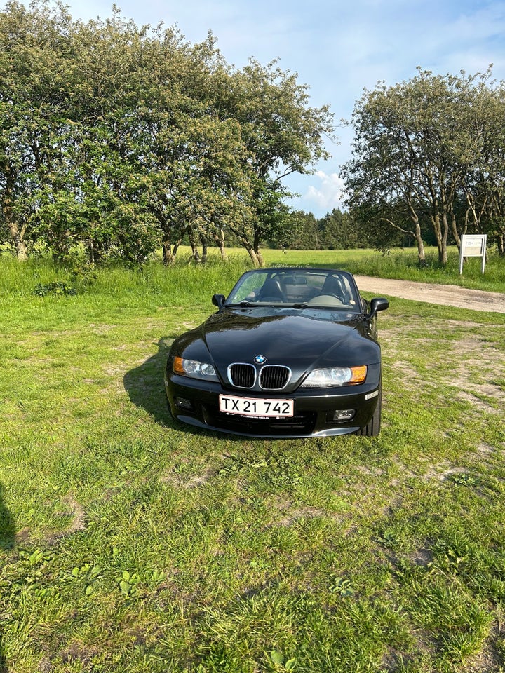 BMW Z3 2,8 Roadster 2d