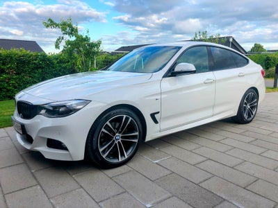 BMW 320d 2,0 Gran Turismo M-Sport aut. 5d