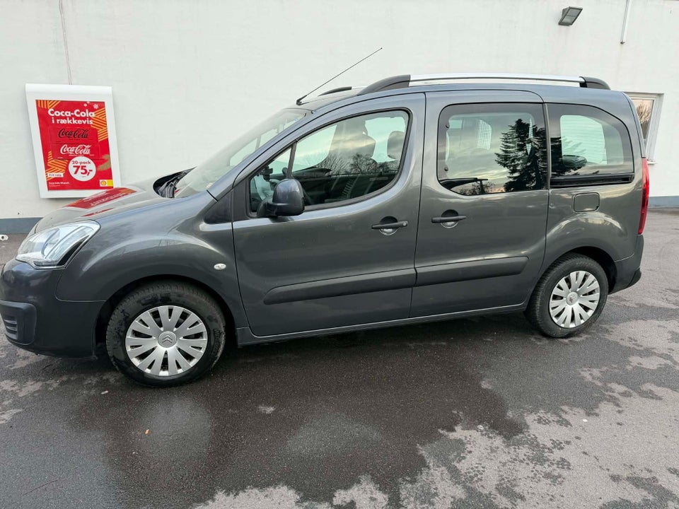 Citroën Berlingo 1,6 BlueHDi 100 Feel ETG6 5d