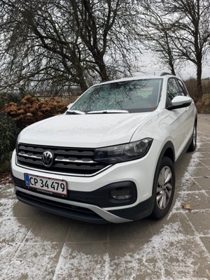 VW T-Cross 1,0 TSi 95 Life 5d