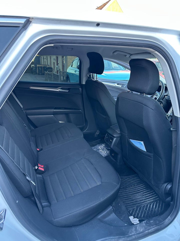 Ford Mondeo 2,0 TDCi 150 Titanium stc. 5d