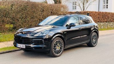 Porsche Cayenne 3,0 E-Hybrid Tiptr. 5d