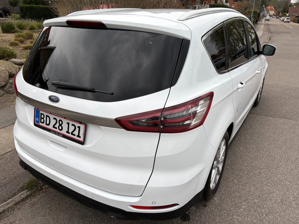 Ford S-MAX 2,0 SCTi 240 Titanium aut. 7prs 5d