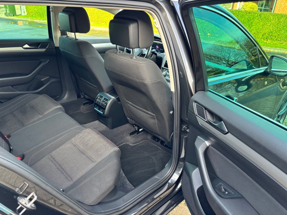 VW Passat 1,4 TSi 150 Comfortline Premium Variant DSG 5d