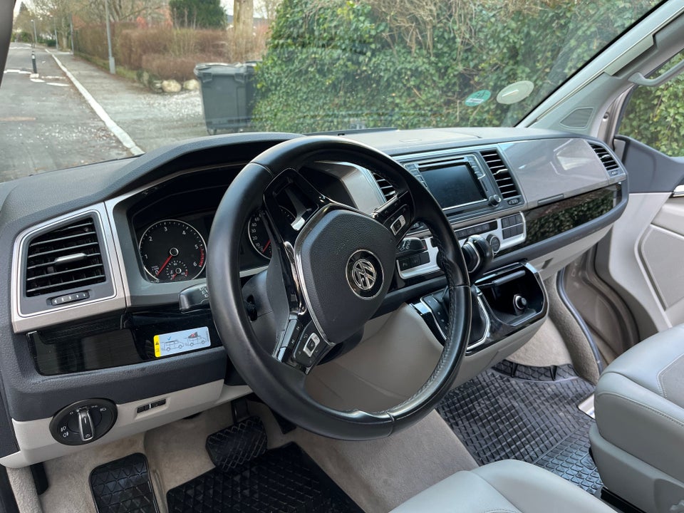 VW California 2,0 TDi 150 Ocean 4Motion