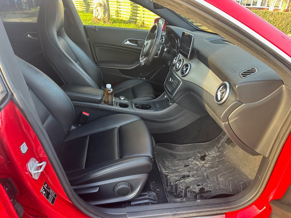 Mercedes CLA220 d 2,2 Urban Shooting Brake aut. 5d