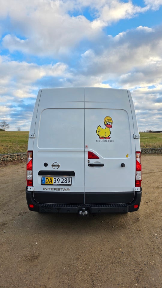 Nissan Interstar 2,3 dCi 150 L3H2 Tekna Van