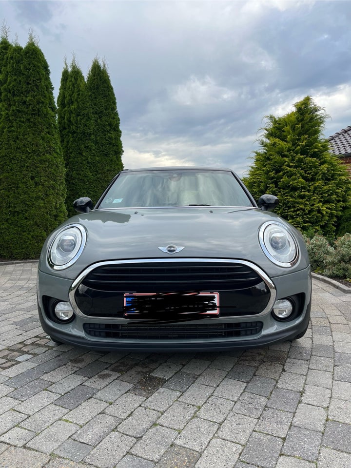 MINI Clubman Cooper 1,5 Max Edition aut. 6d