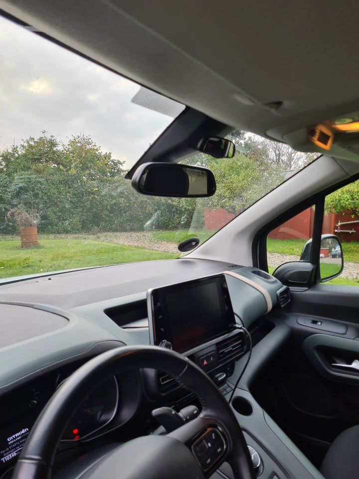 Citroën Berlingo 1,2 PureTech 130 Shine EAT8 5d