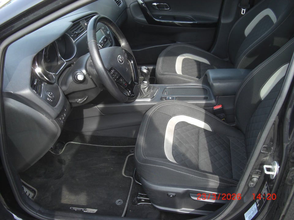 Kia Ceed 1,0 T-GDi GT-Line Limited SW 5d