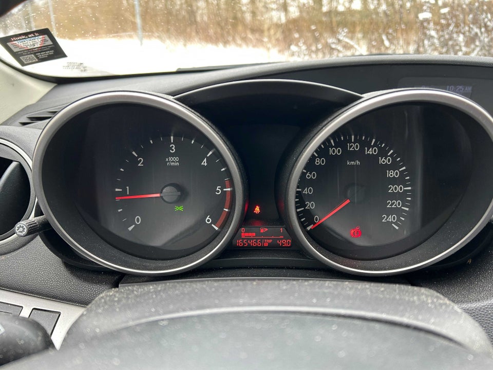 Mazda 3 1,6 DE Advance 5d