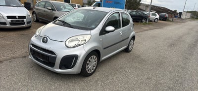 Citroën C1 1,0i Seduction Clim 5d