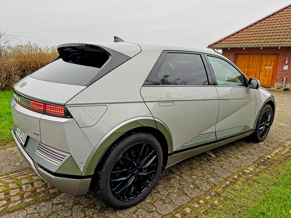 Hyundai Ioniq 5 73 Ultimate AWD 5d