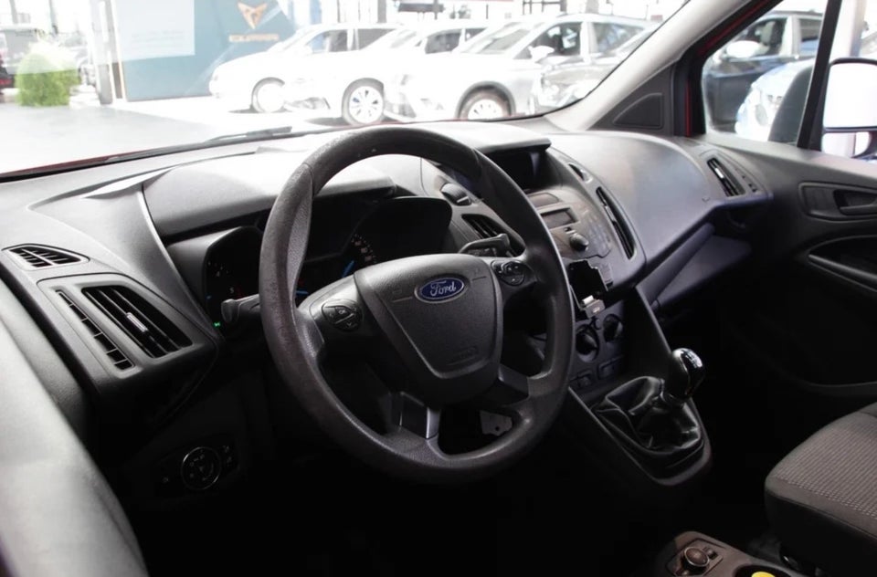 Ford Transit Connect 1,6 TDCi 75 Ambiente kort 5d