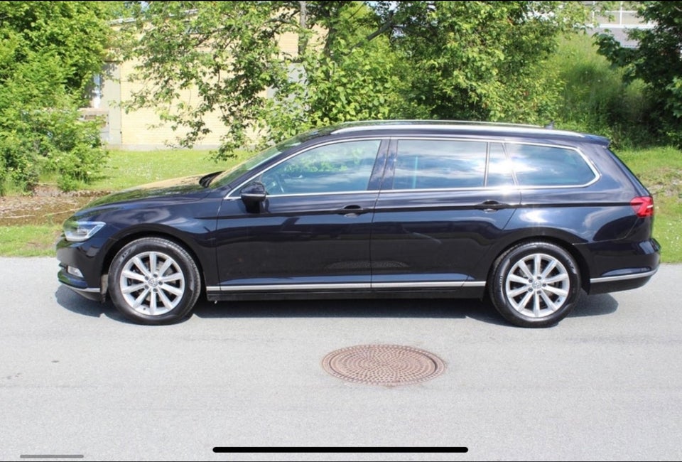 VW Passat 1,4 TSi 150 Highline Premium Variant DSG Van 5d