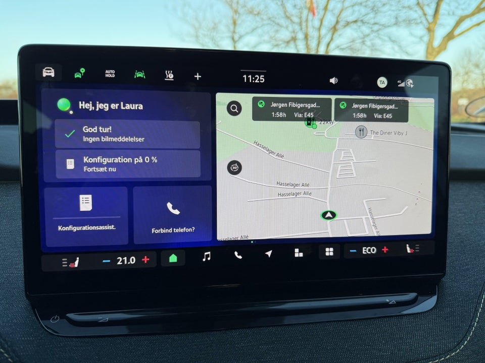 Skoda Elroq 60 iV 5d