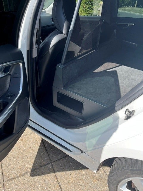 Volvo V60 1,6 DRIVe Kinetic Van 5d