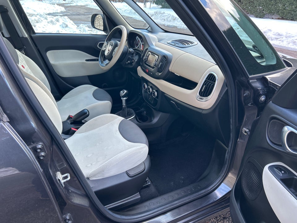 Fiat 500L 1,4 16V 95 Easy 5d