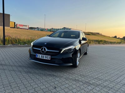 Mercedes A180 d 1,5 aut. 5d