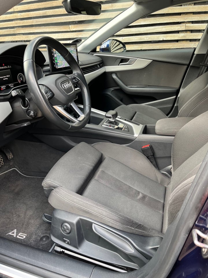 Audi A5 40 TFSi Prestige plus Sportback S-tr. 5d