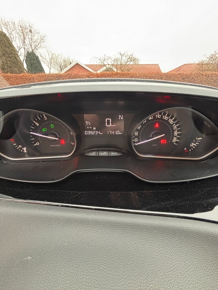 Peugeot 208 1,2 e-VTi 82 Active ESG 5d