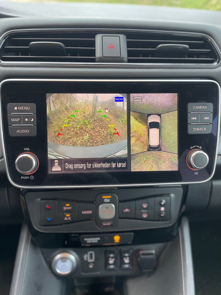 Nissan Leaf 62 e+ Tekna 5d