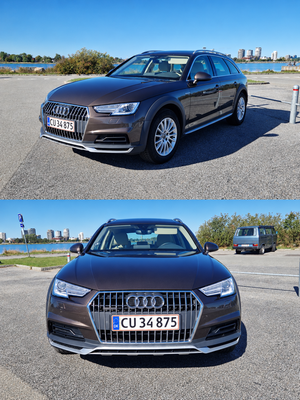 Audi A4 allroad 2,0 TDi 190 quattro S-tr. 5d