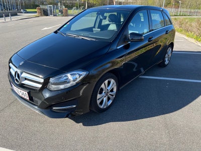 Mercedes B180 d 1,5 Urban 5d