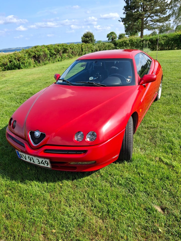 Alfa Romeo GTV 2,0 TS L 16V 2d