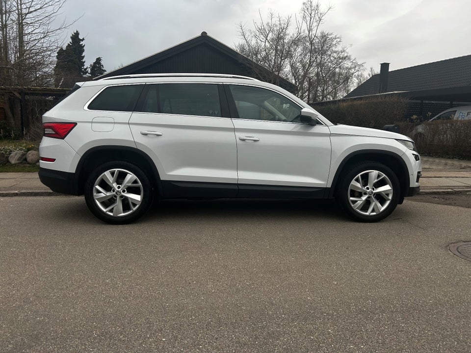 Skoda Kodiaq 1,5 TSi 150 Style DSG 5d