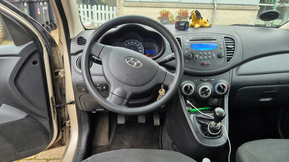 Hyundai i10 1,2 Comfort 5d