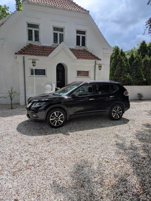 Nissan X-Trail 1,6 dCi 130 Tekna X-tr. 5d