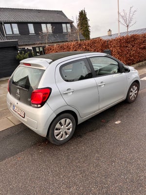 Citroën C1 1,0 VTi Feel Airscape Edition ETG 5d
