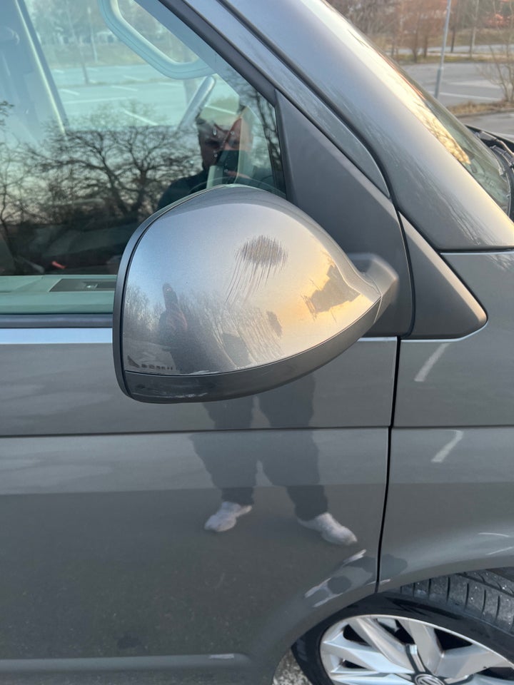 VW Transporter 2,0 TDi 199 Kombi DSG lang