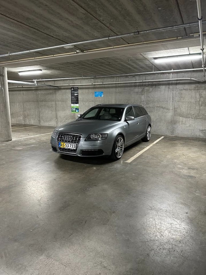 Audi S6 5,2 FSi Avant quattro Tiptr. Van 5d