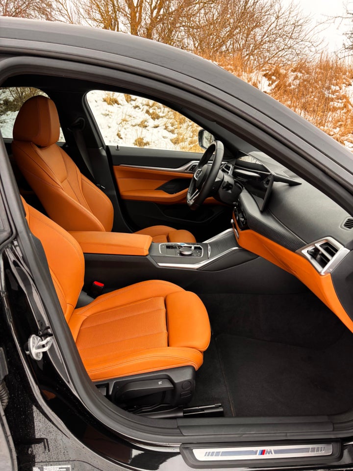 BMW i4 eDrive40 M-Sport 5d