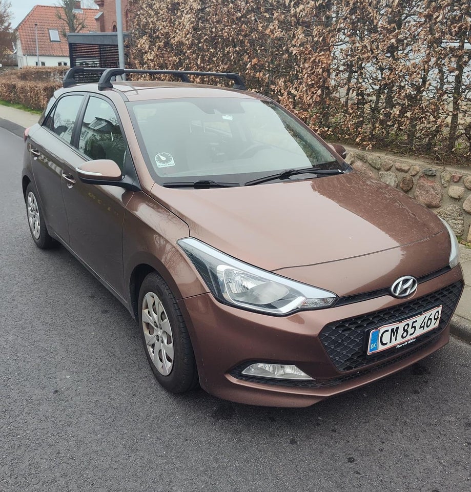 Hyundai i20 1,25 Trend 5d