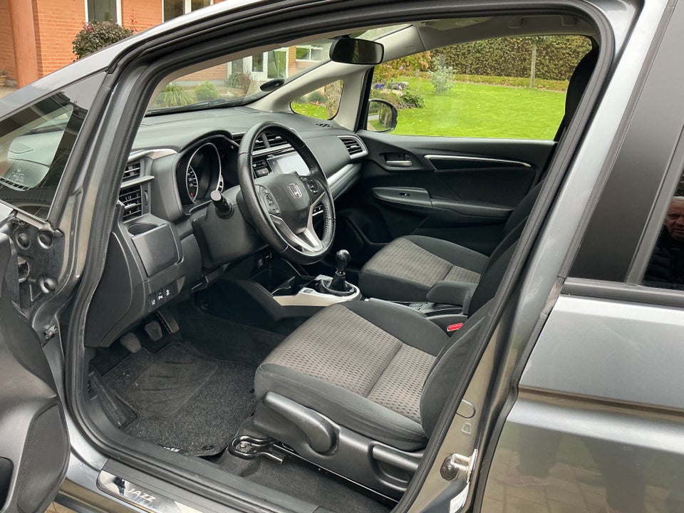Honda Jazz 1,3 i-VTEC Comfort 5d
