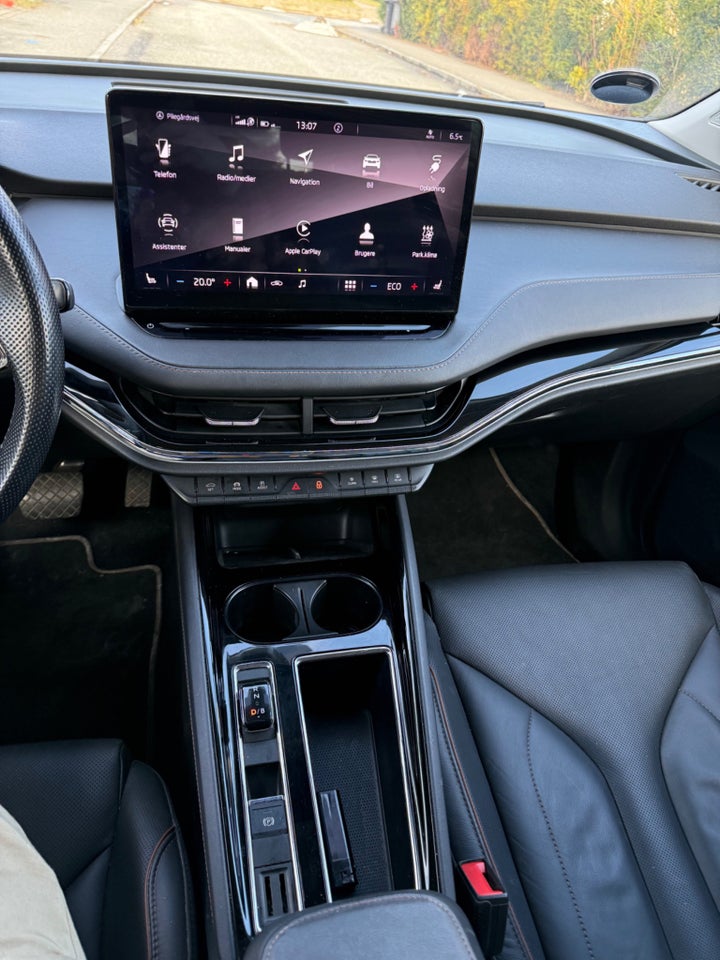 Skoda Enyaq 80 iV Plus First Edition 5d