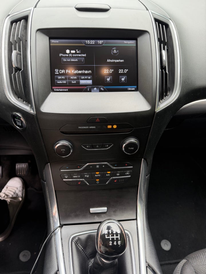 Ford S-MAX 1,5 SCTi 160 Titanium 7prs 5d