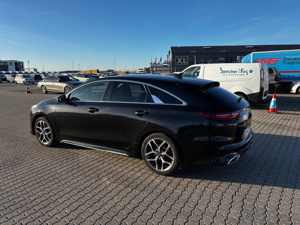 Kia ProCeed 1,0 T-GDi GT-Line 5d