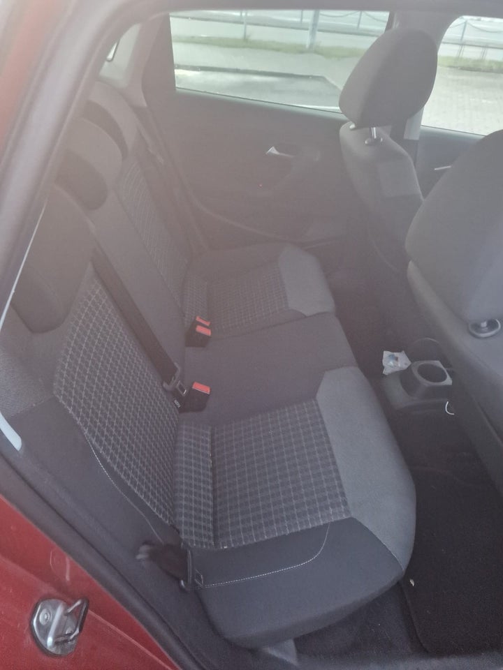 VW Polo 1,4 TDi 90 Comfortline BMT 5d