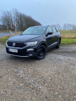 VW T-Roc 1,0 TSi 115 Style 5d