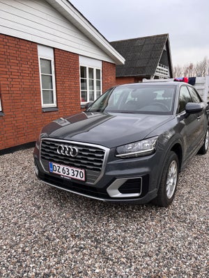 Audi Q2 1,4 TFSi 150 5d