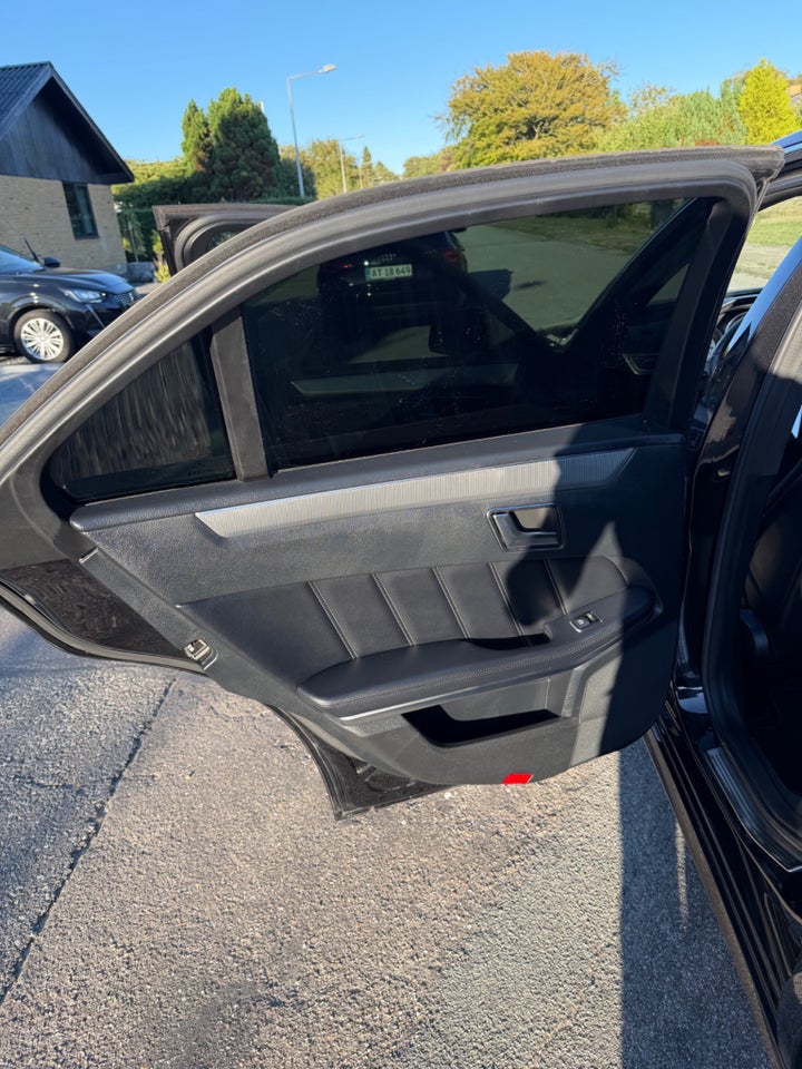 Mercedes E350 3,0 BlueTEC aut. 4Matic 4d