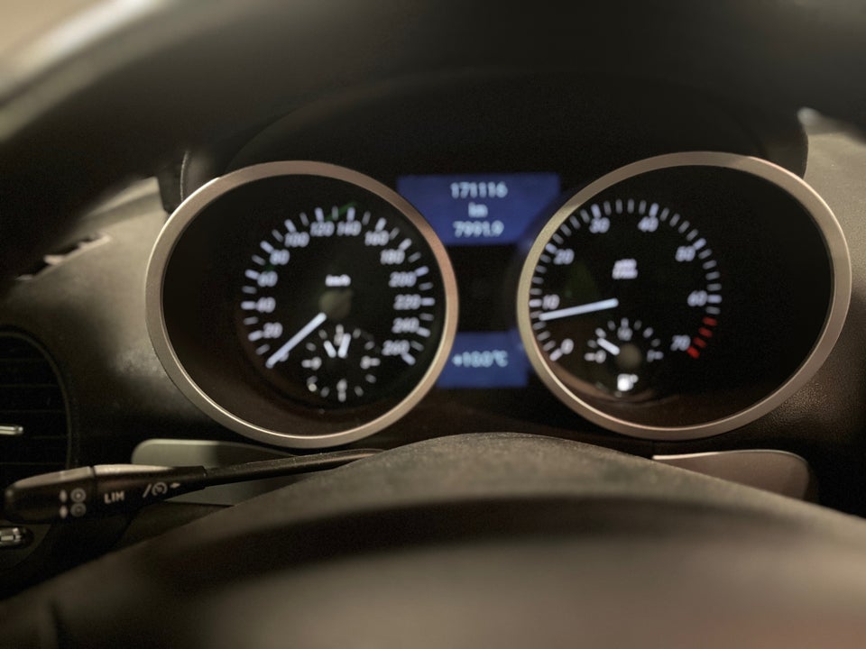 Mercedes SLK200 1,8 Kompressor 2d